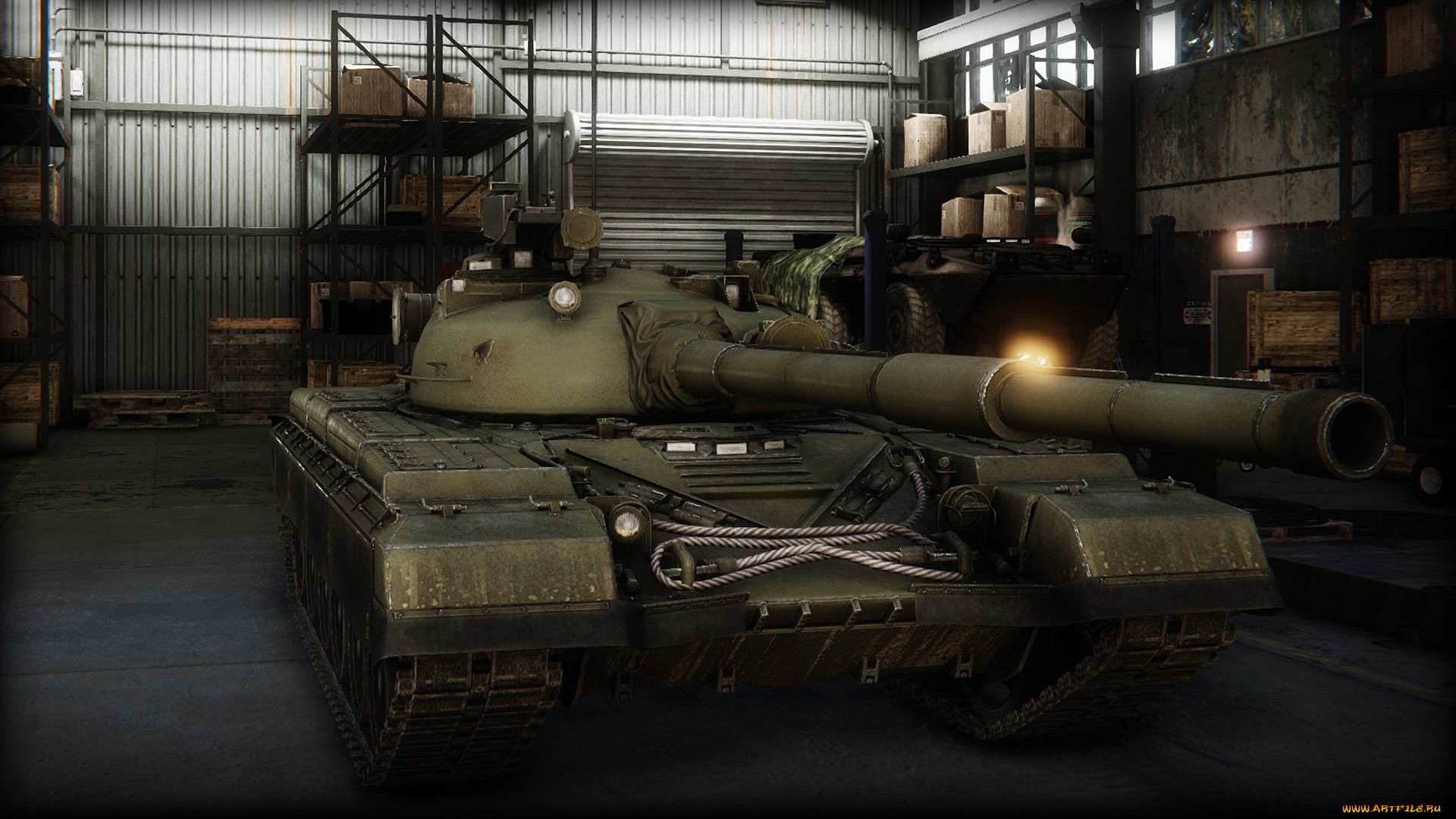 , armored warfare, 